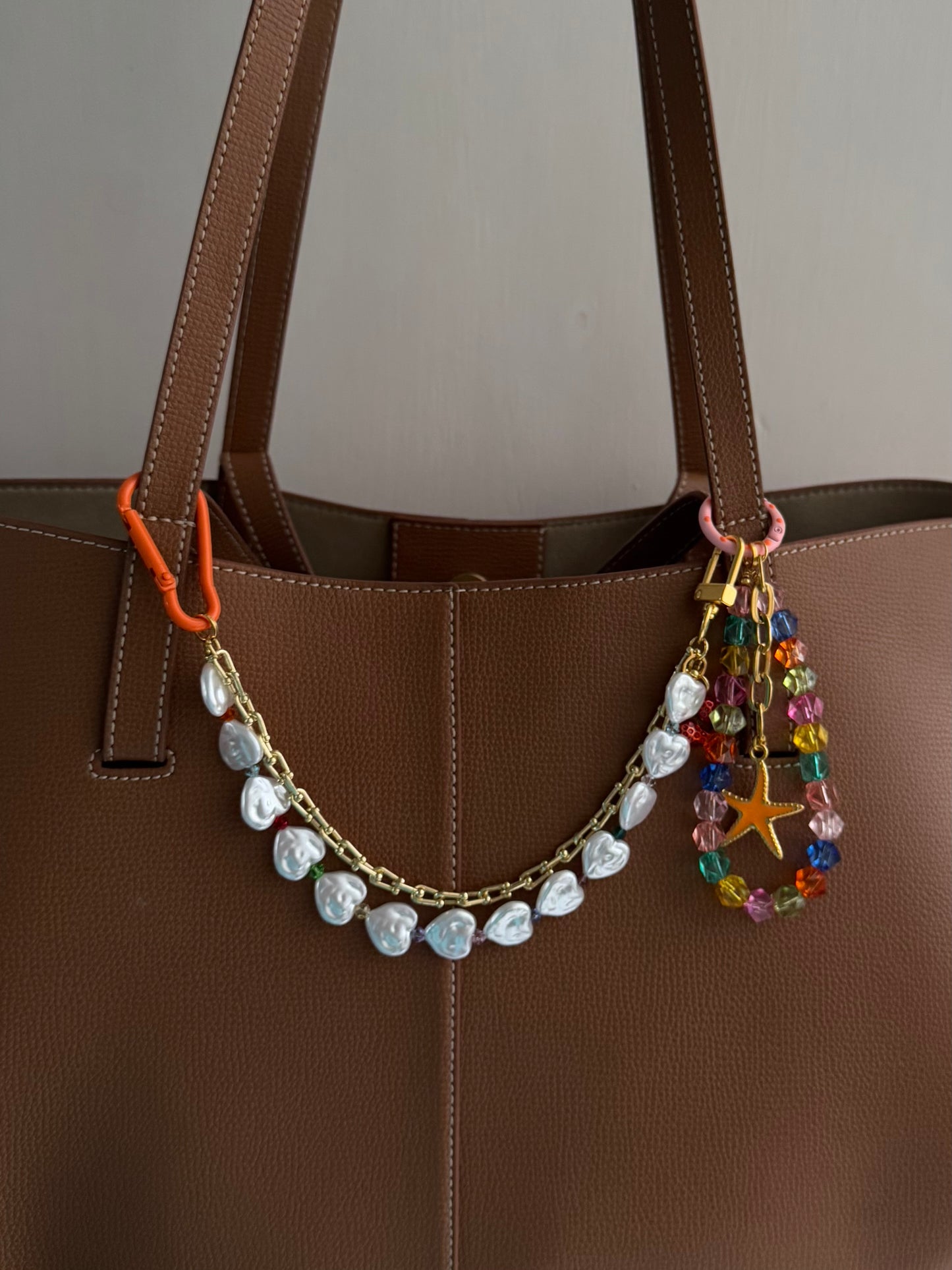 Calypso Bag Charm