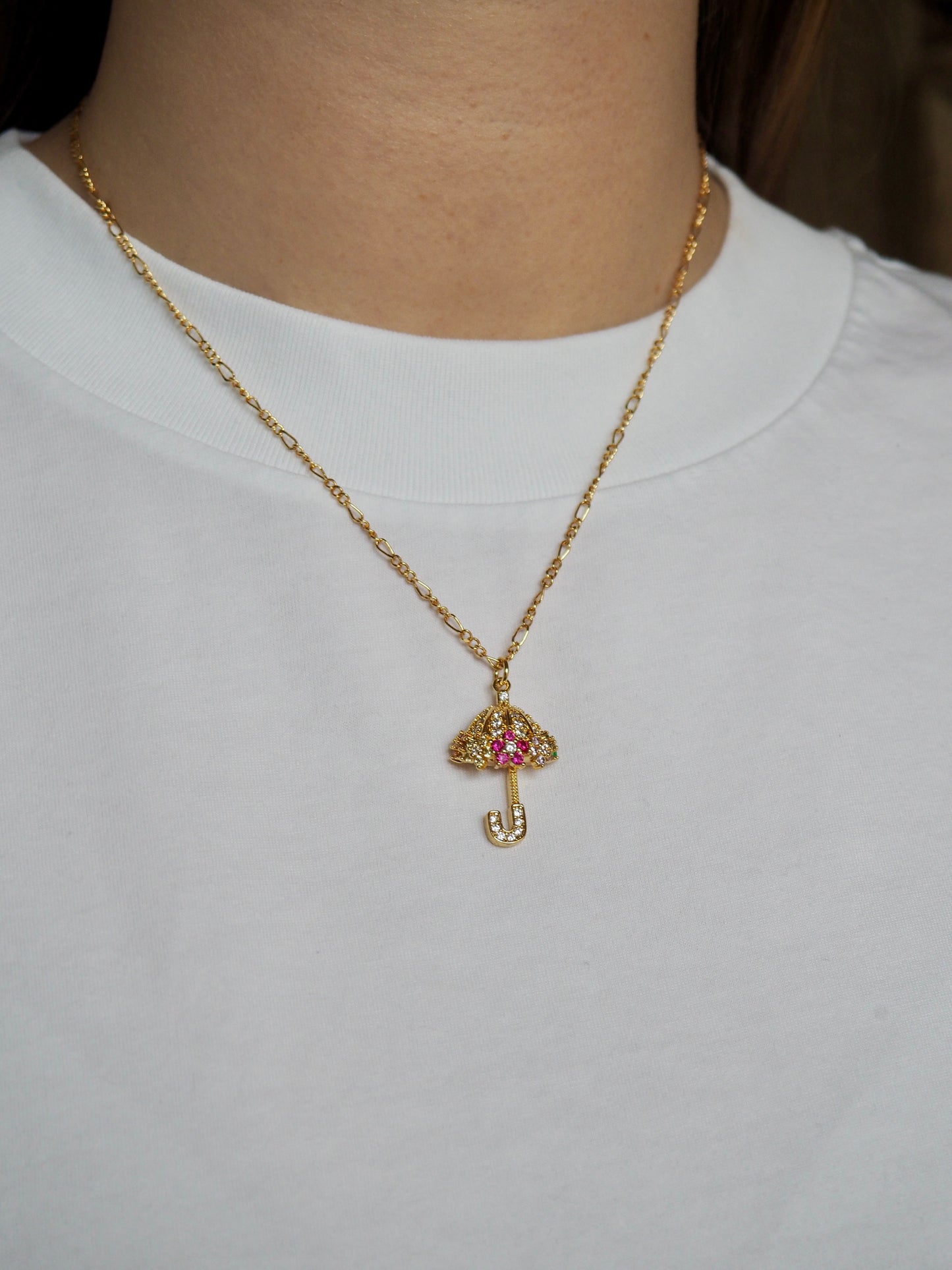 Fia Necklace
