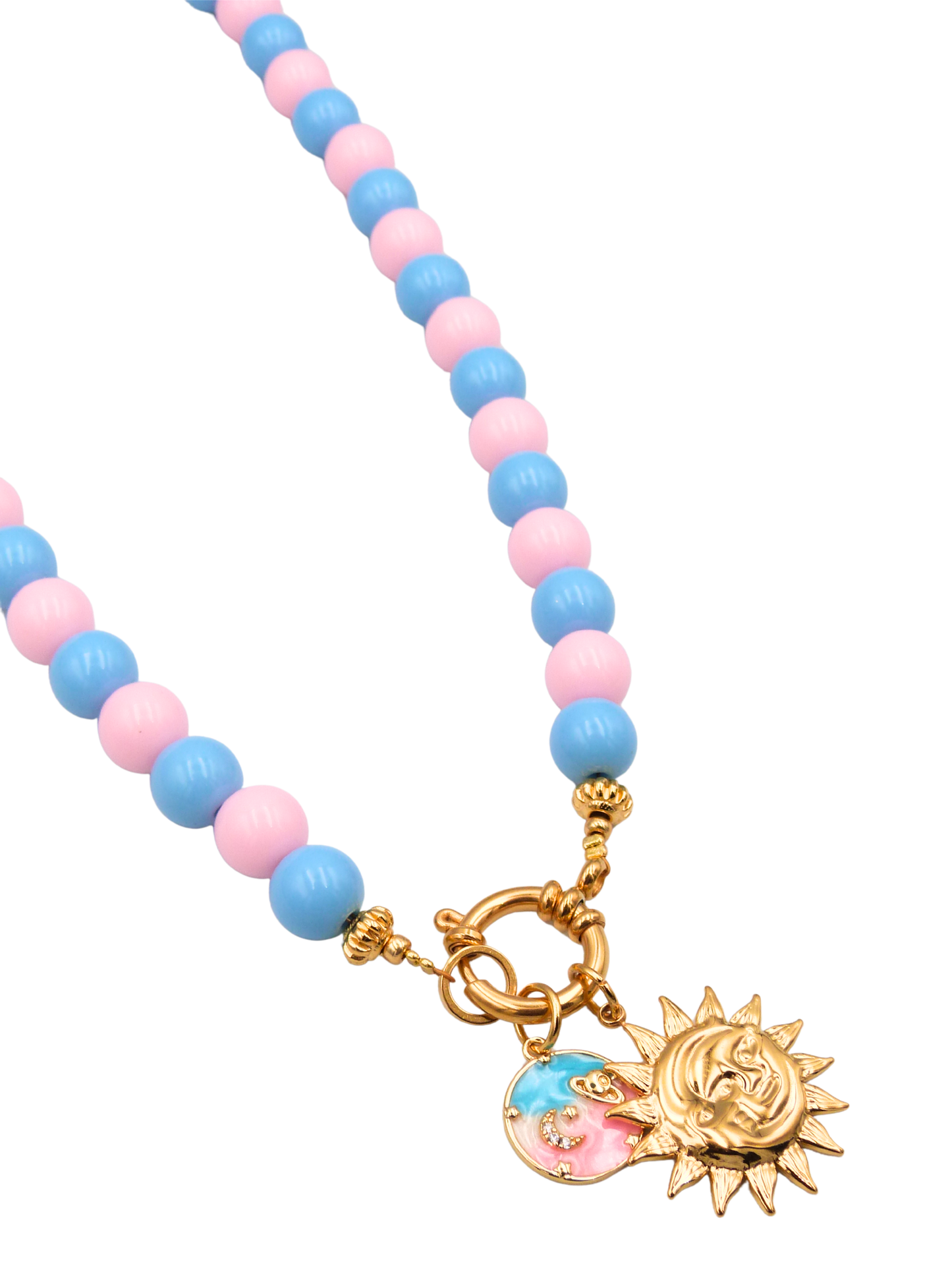 Bobbie Pearl Necklace