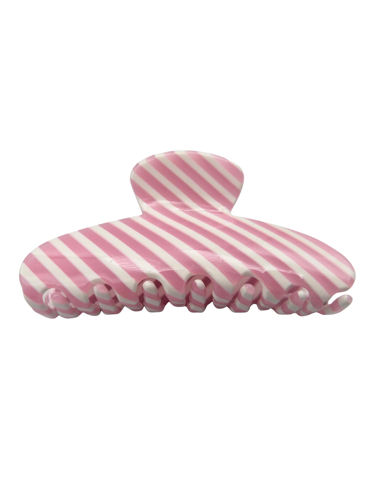 Candy Claw Clip Pink