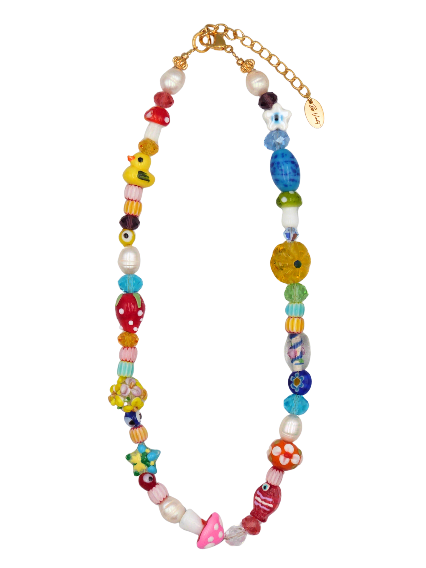 Tutti Frutti Necklace
