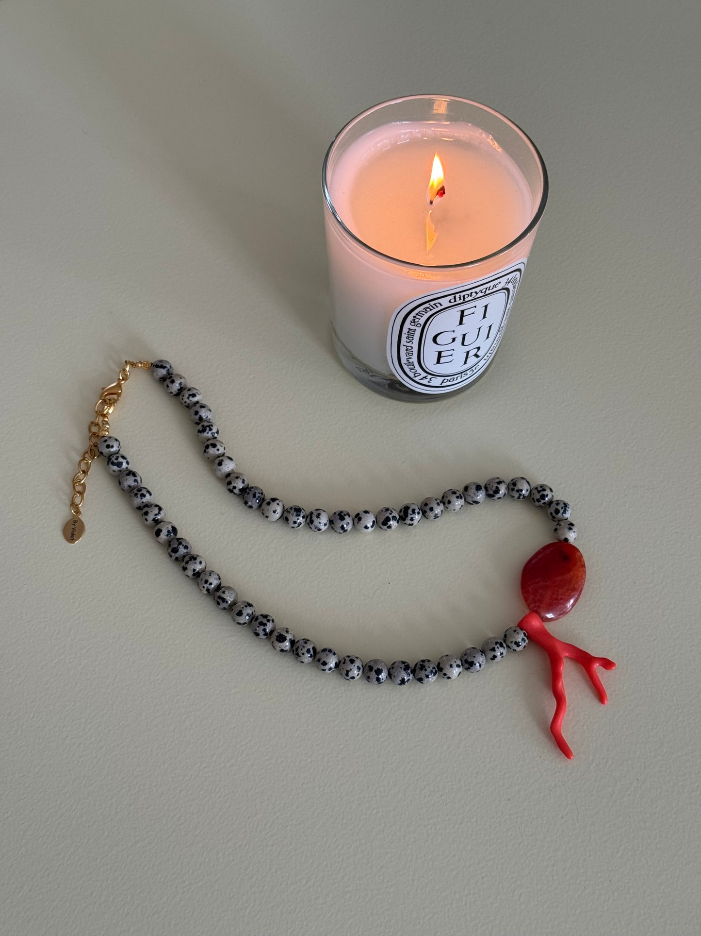 Reefy Pearl Necklace