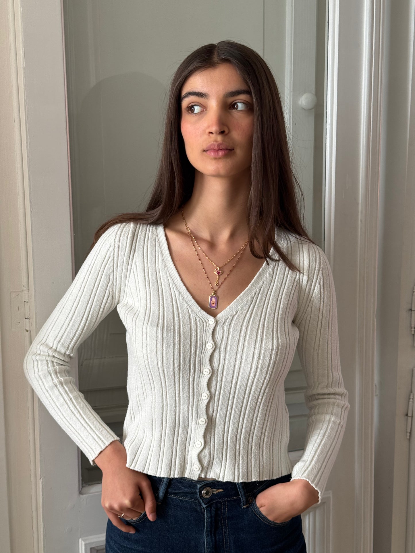 Ione Necklace Set