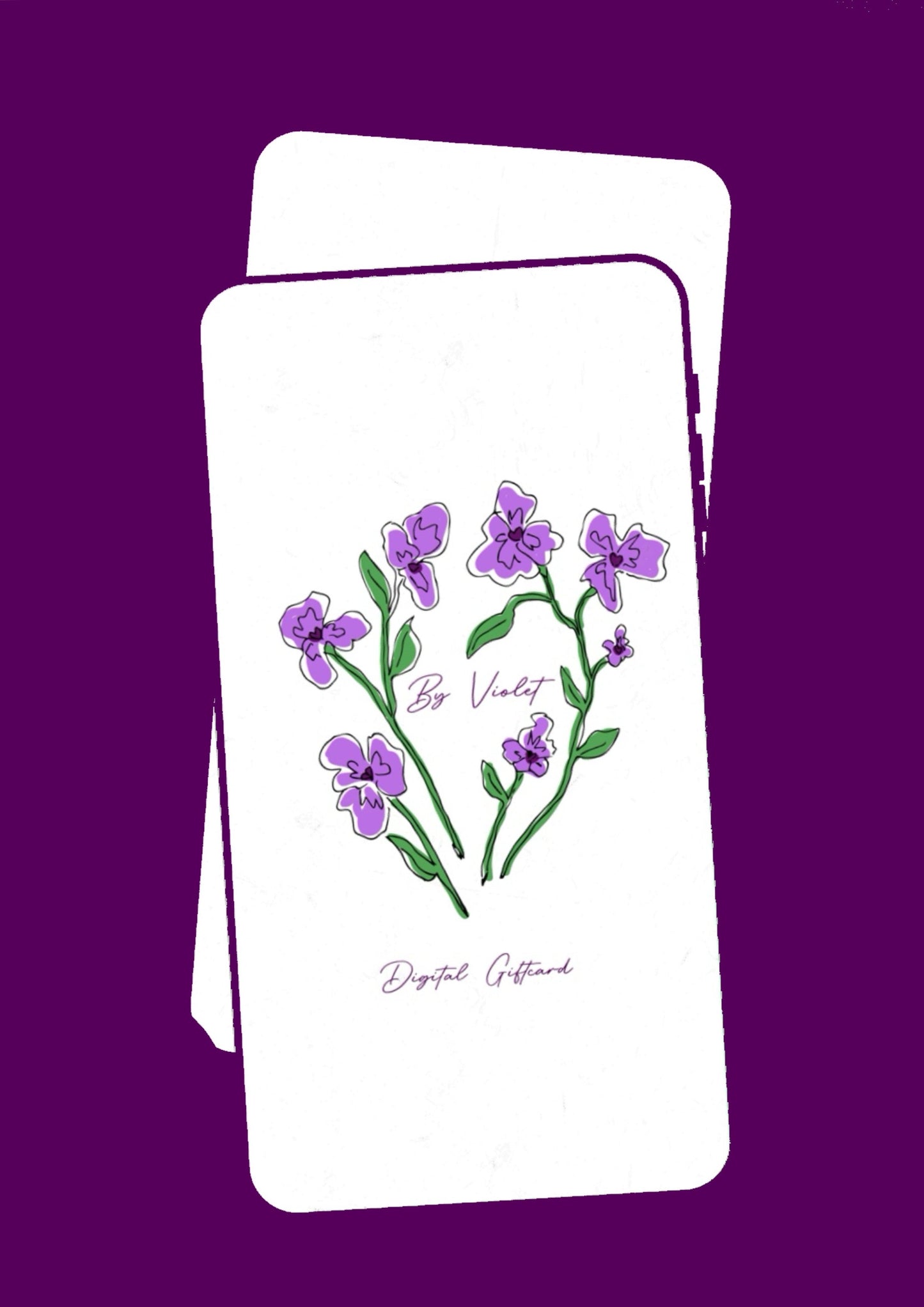 By Violet Giftcard