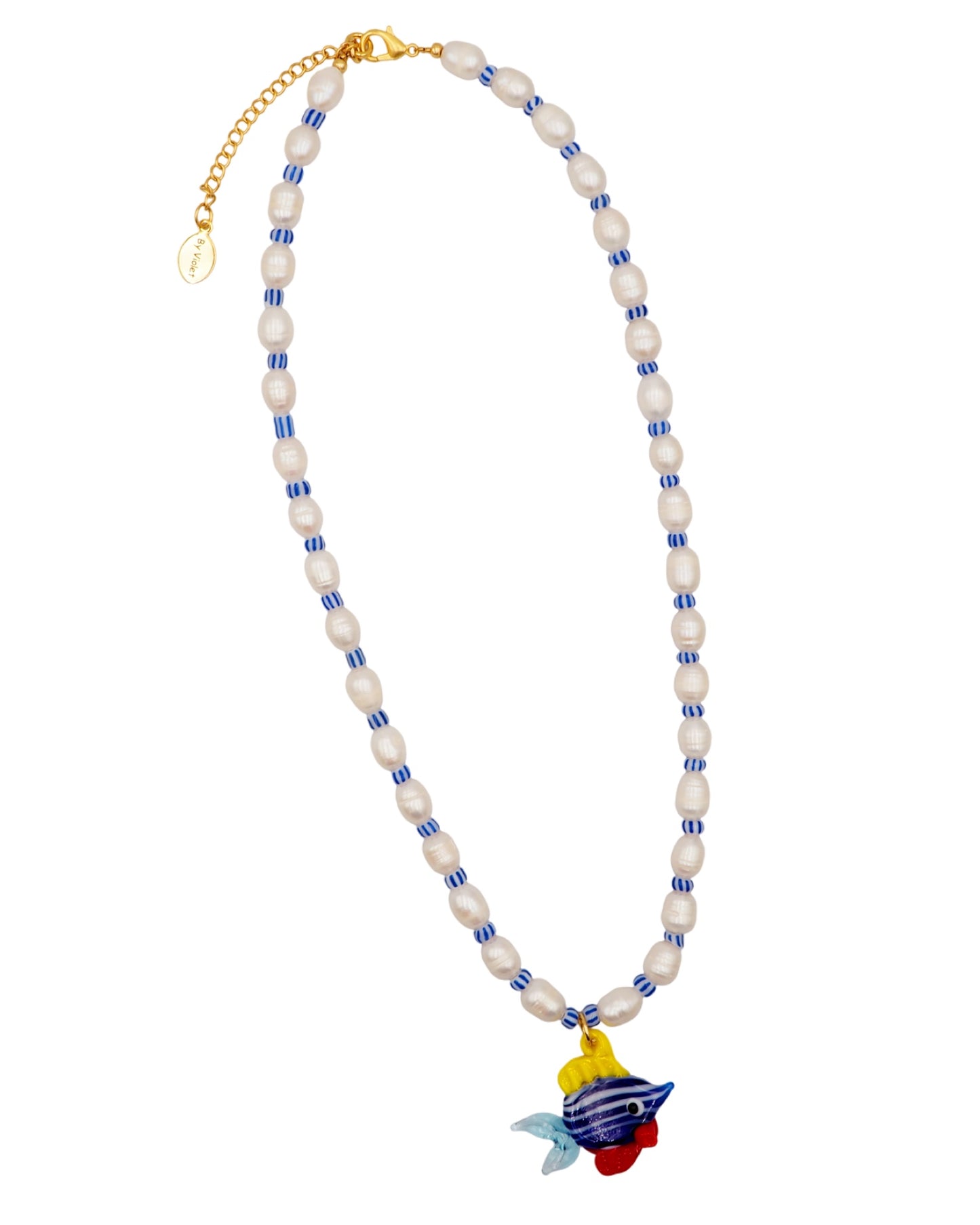 Ottilie Pearl Necklace