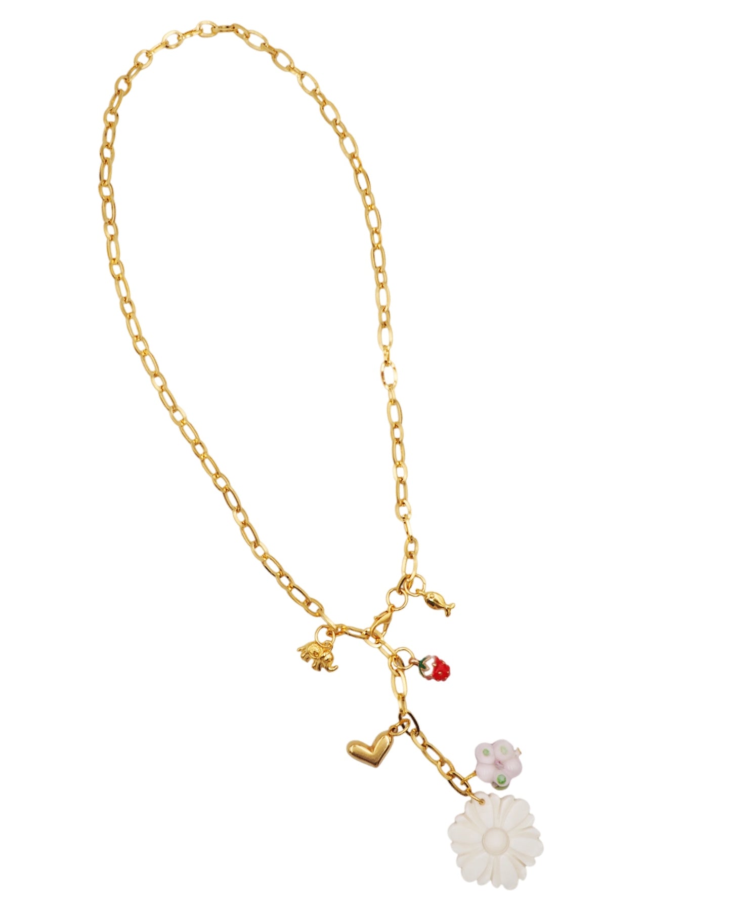 Aella Charm Necklace