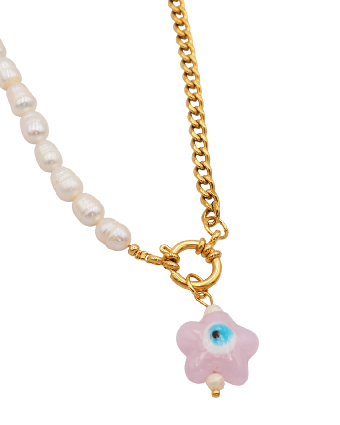 Irie Pearl Necklace