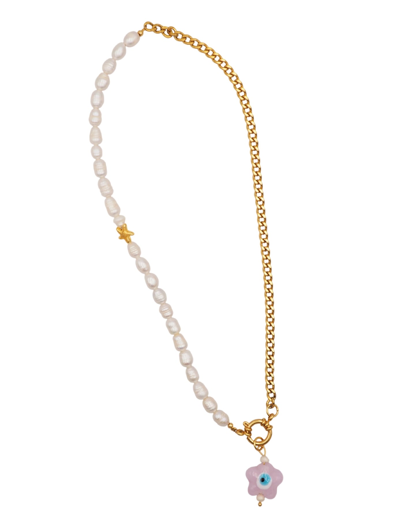 Irie Pearl Necklace