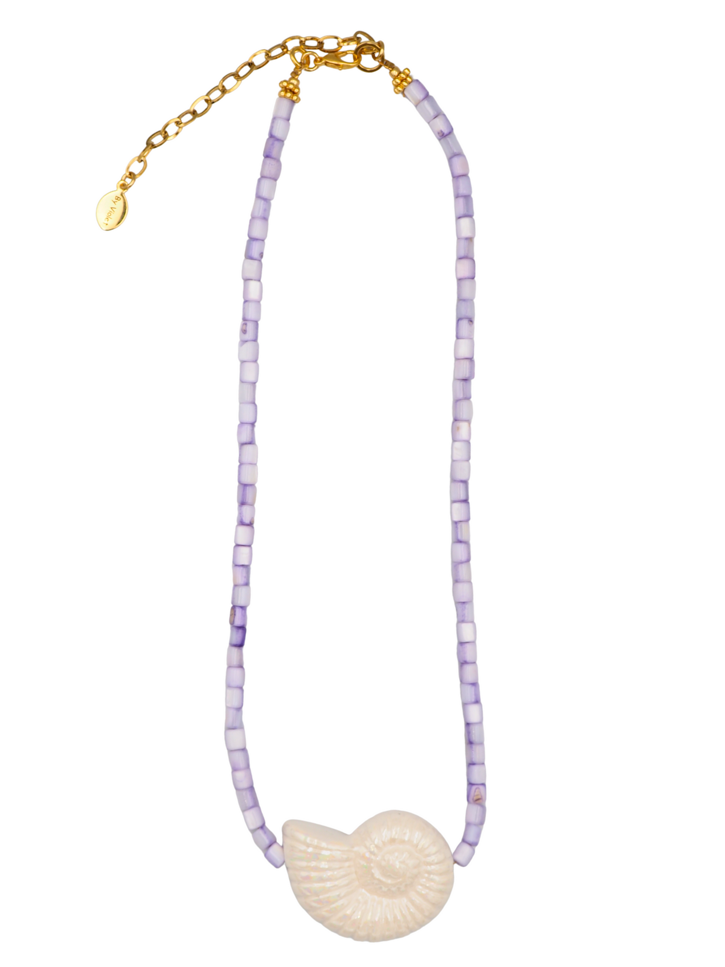 Vayana Shell Necklace