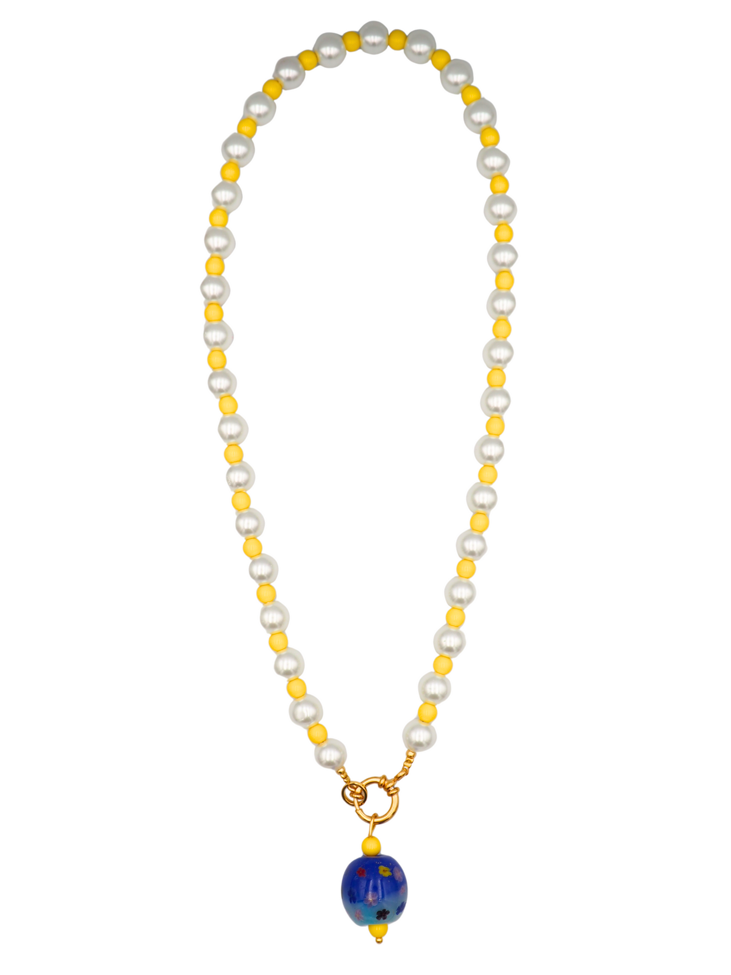 Liora Pearl Necklace