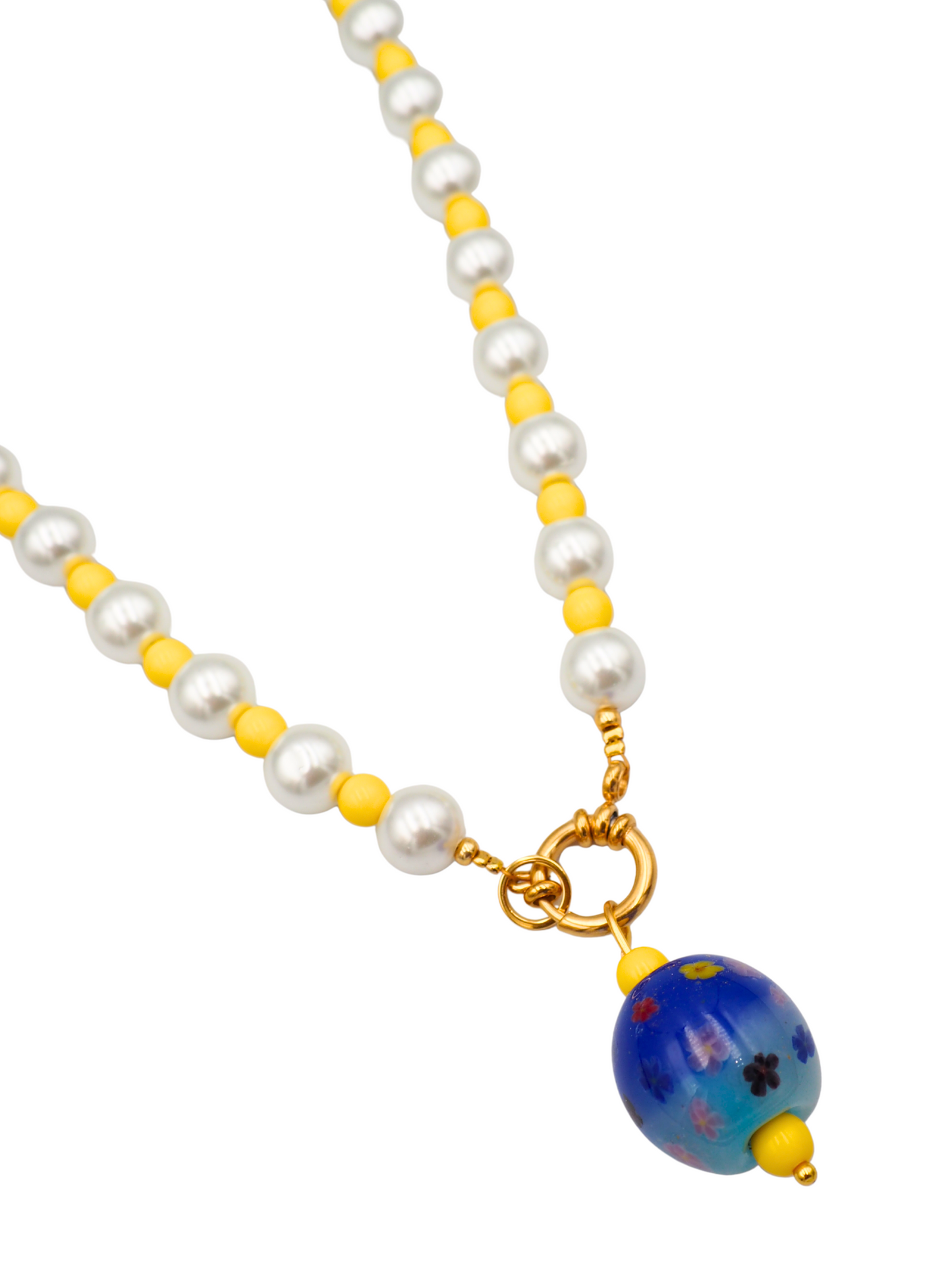 Liora Pearl Necklace