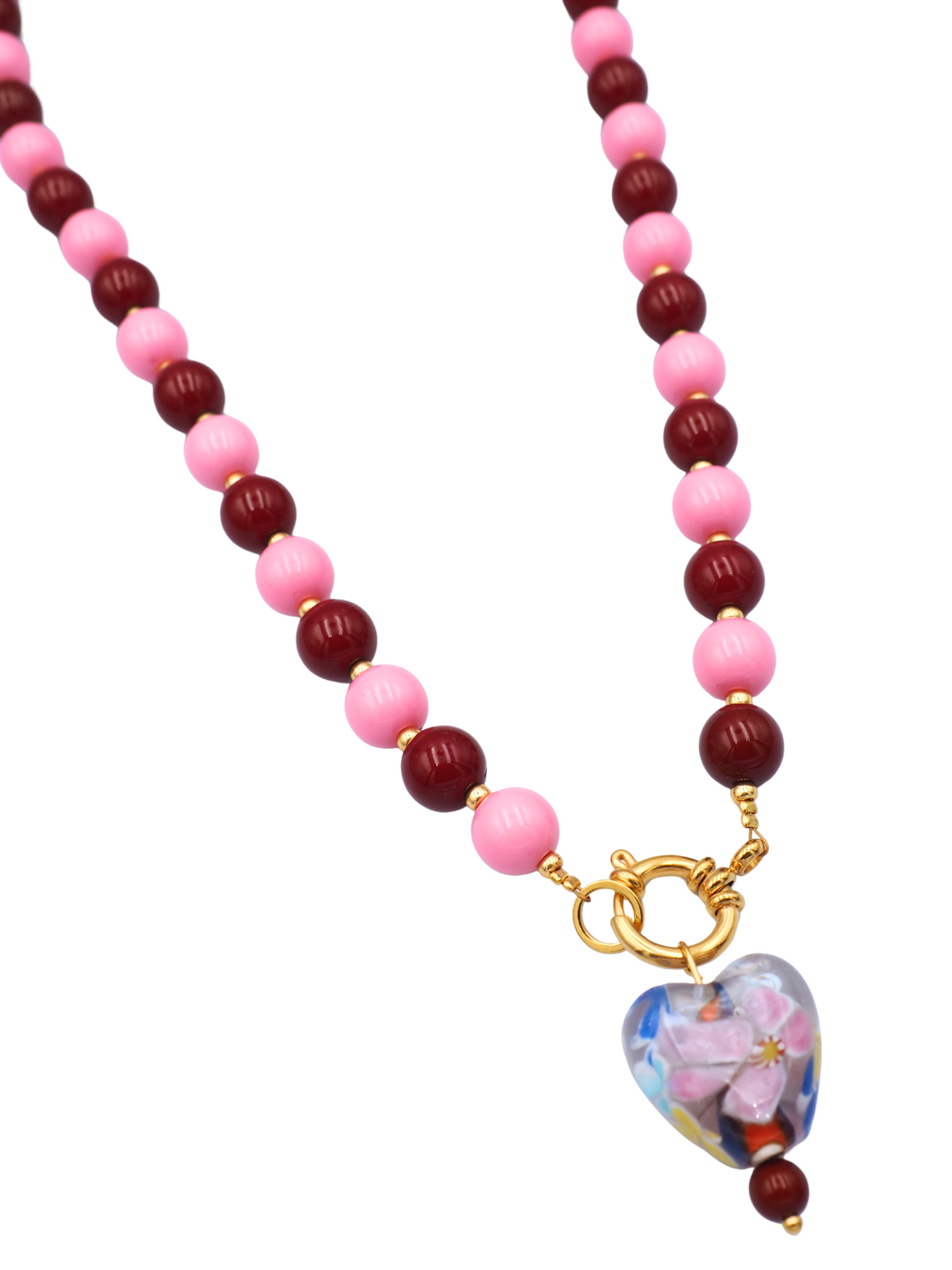 Leona Pearl Necklace