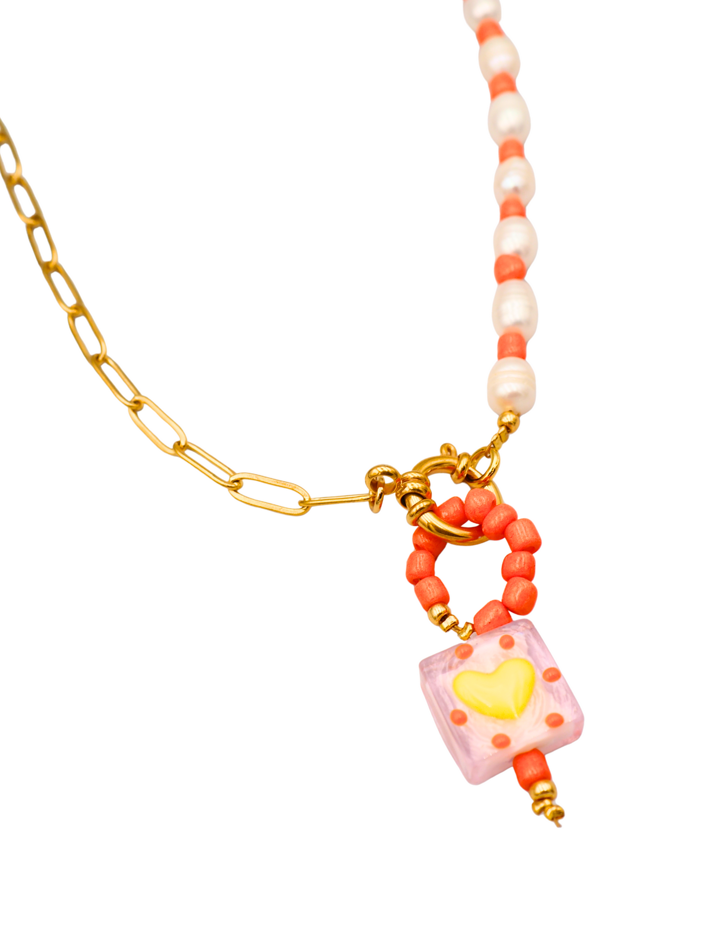 Norah Miyuki Necklace