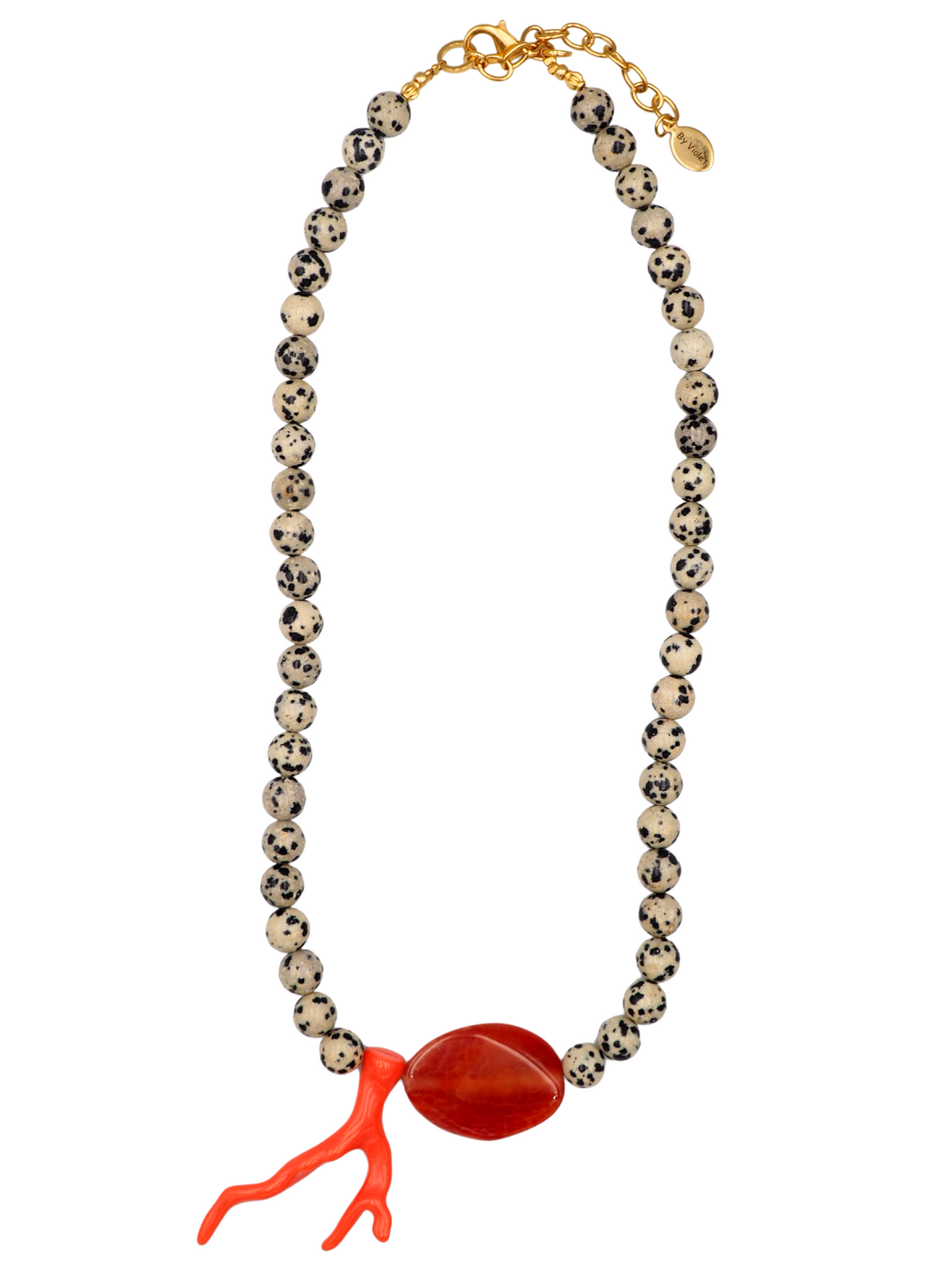Reefy Pearl Necklace