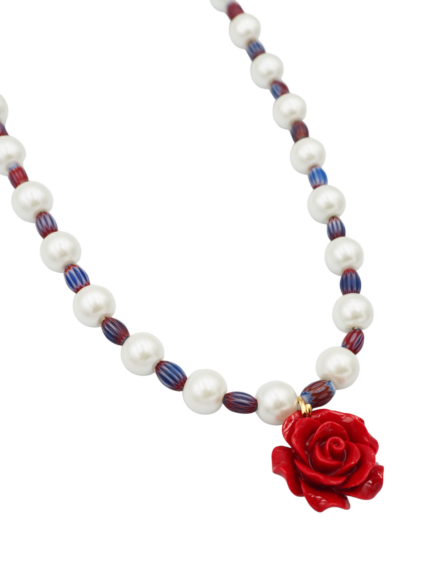 Kaia Pearl Necklace