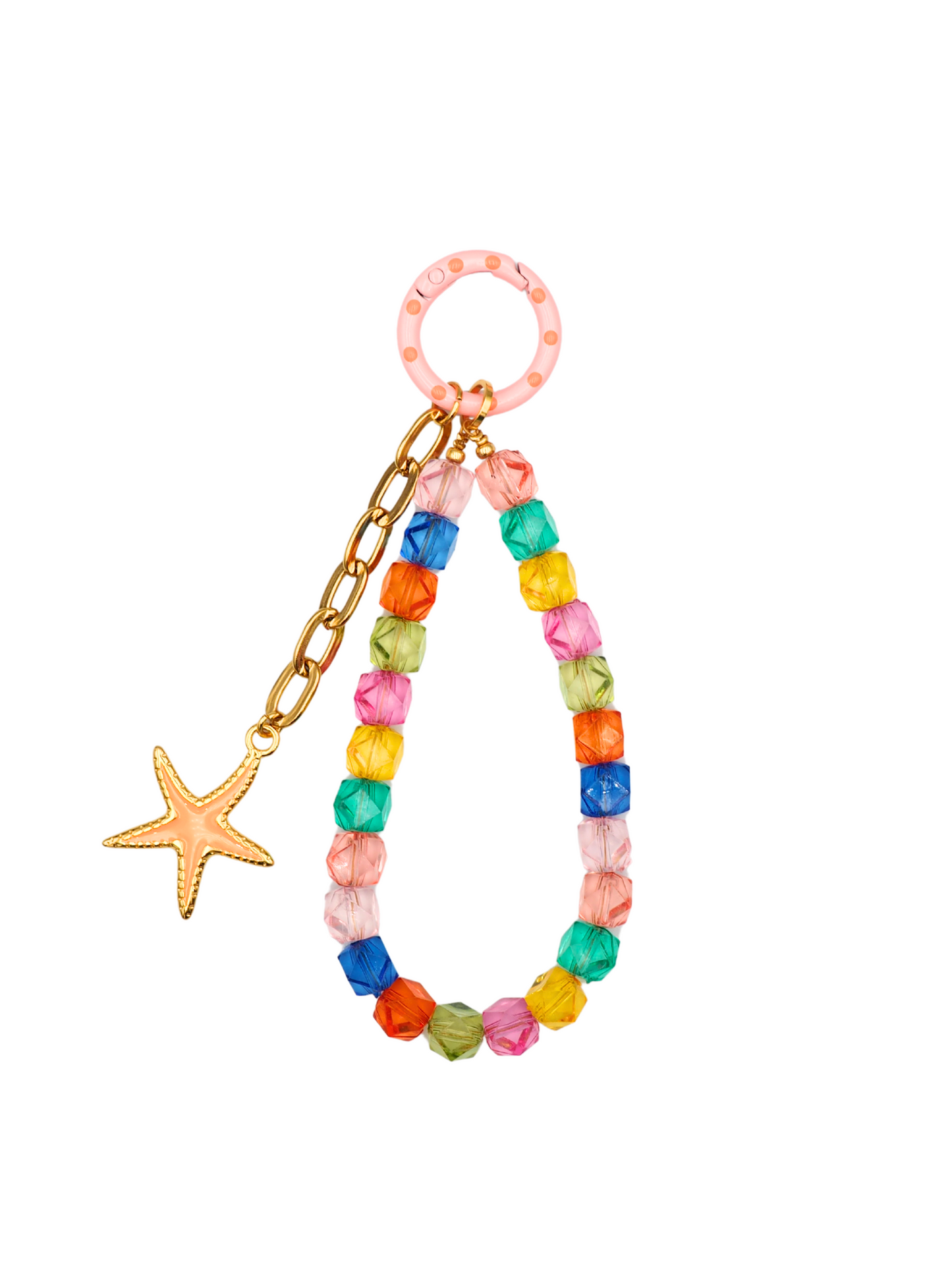 Calypso Bag Charm