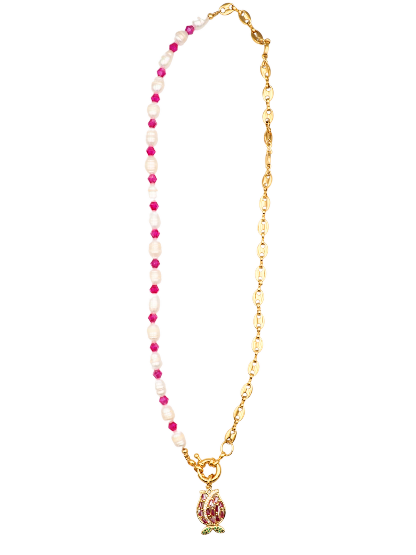 Pippa Pearl Necklace