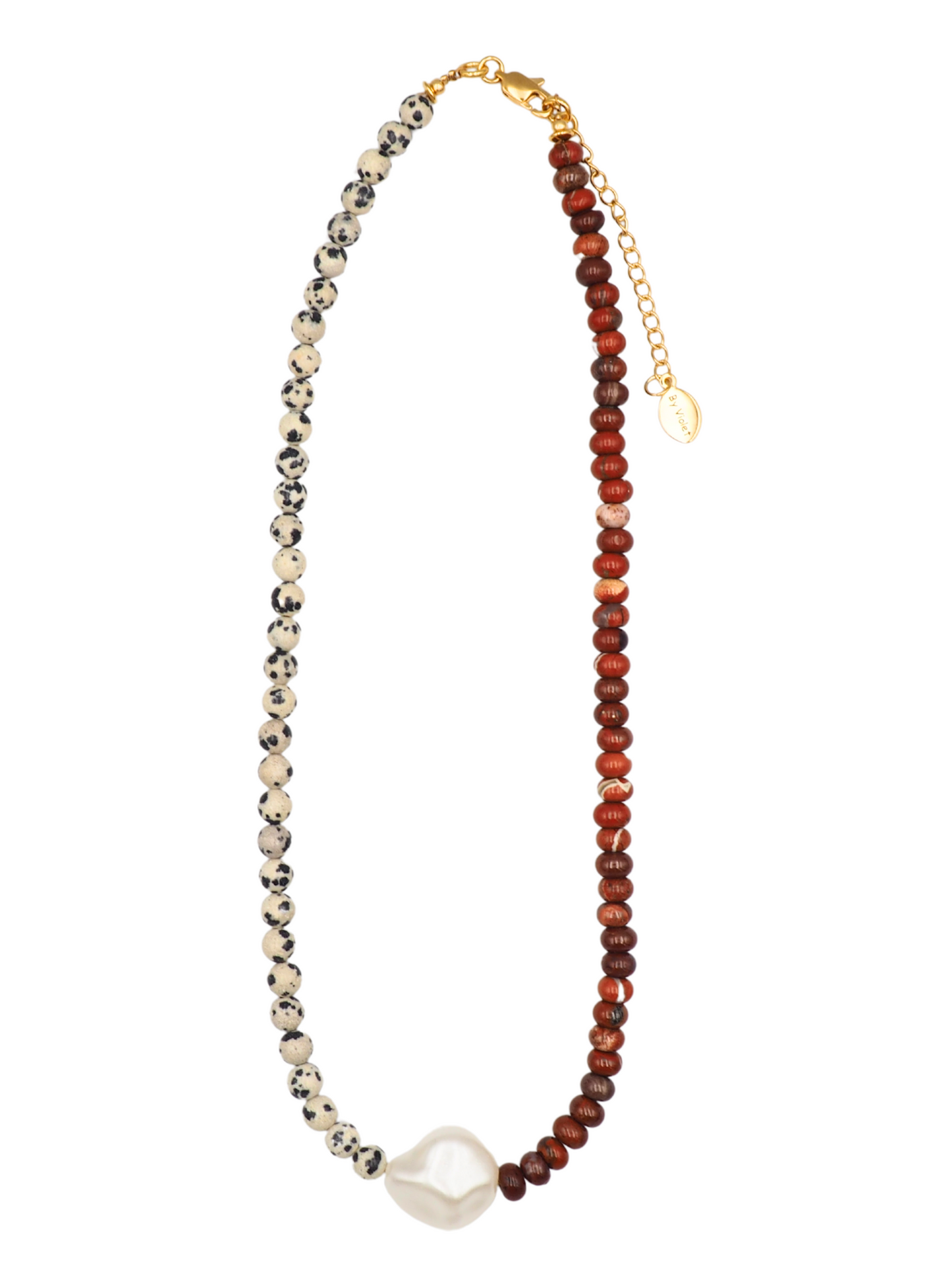 Alba Pearl Necklace