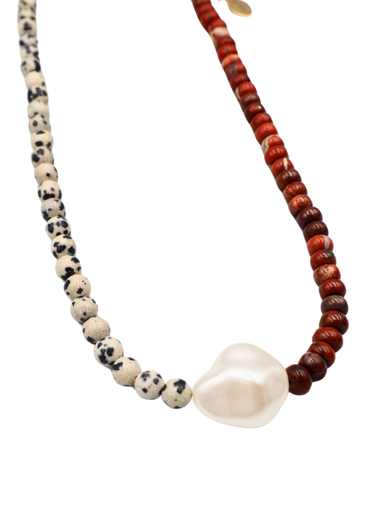 Alba Pearl Necklace