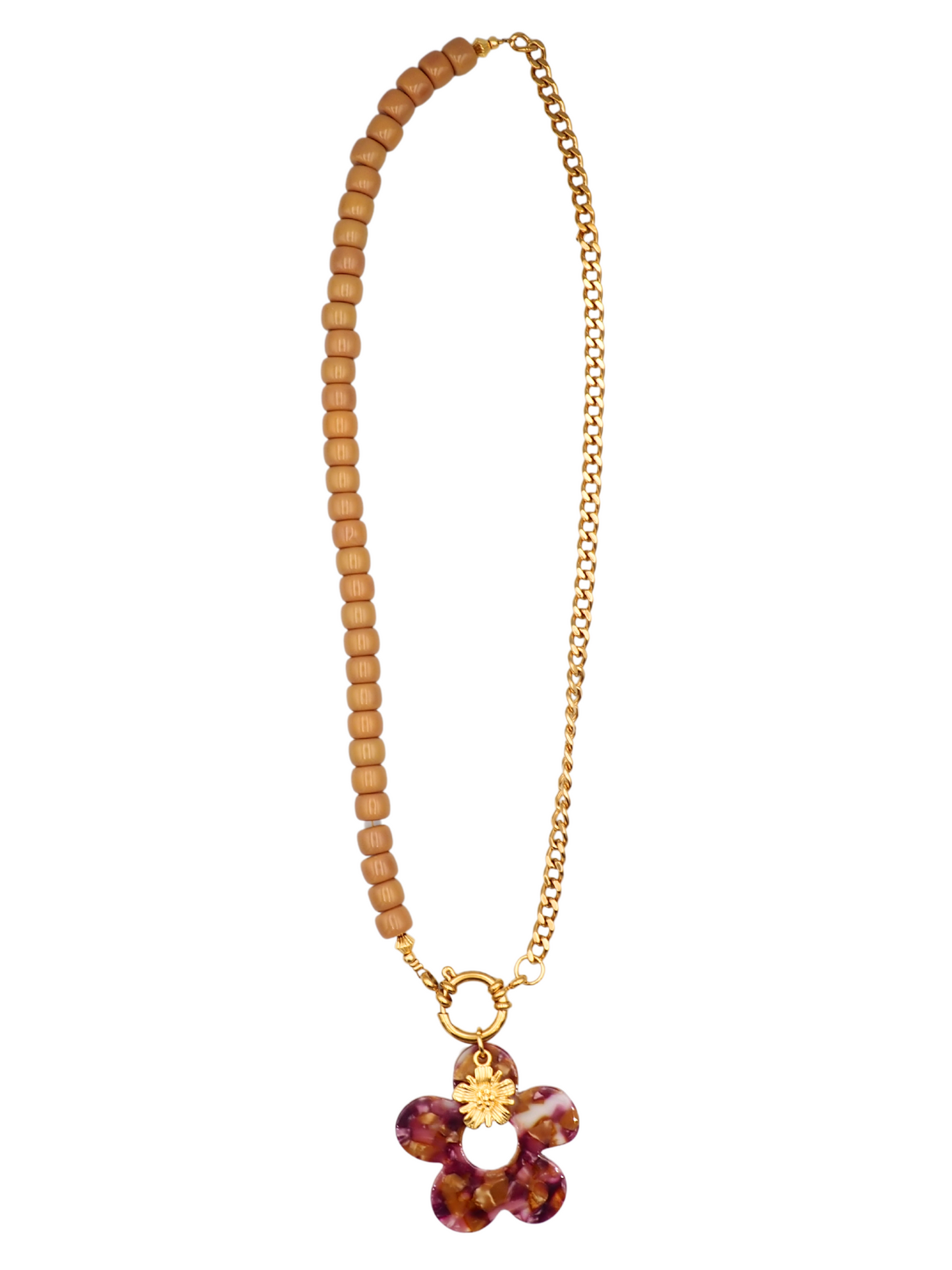 Viola Necklace