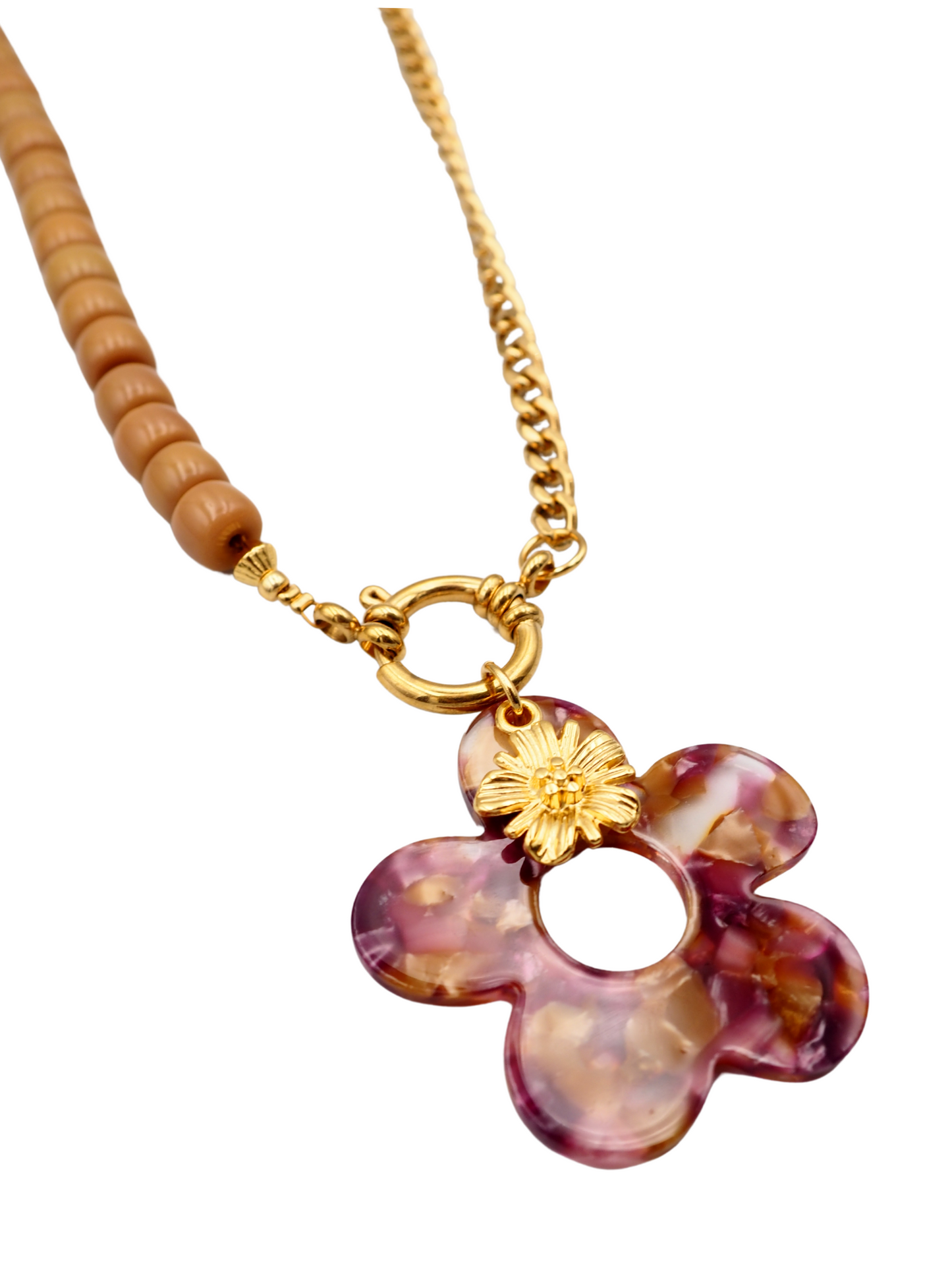 Viola Necklace