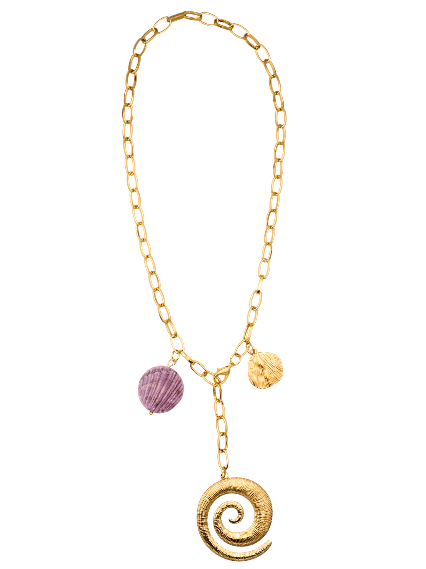 Avisa Charm Necklace