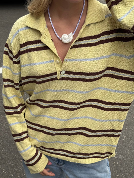 Vayana Shell Necklace