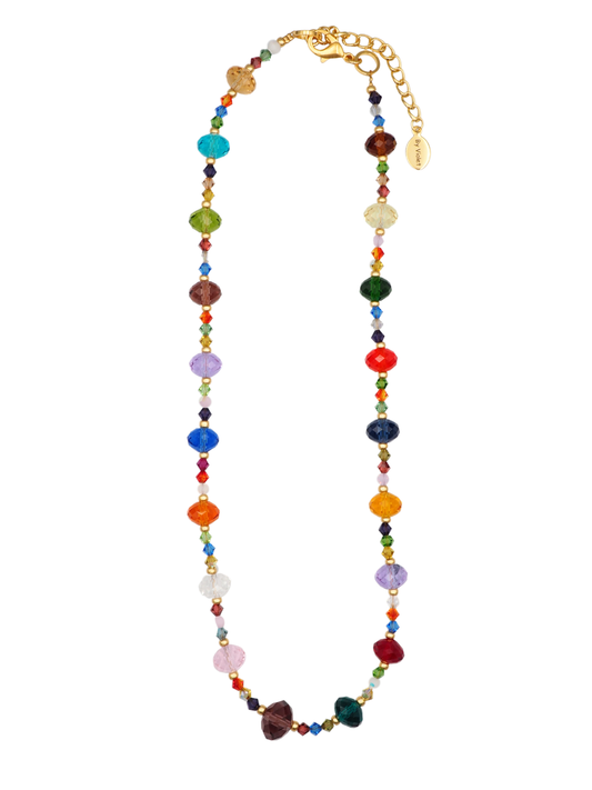 Swarovski Crystal Necklace