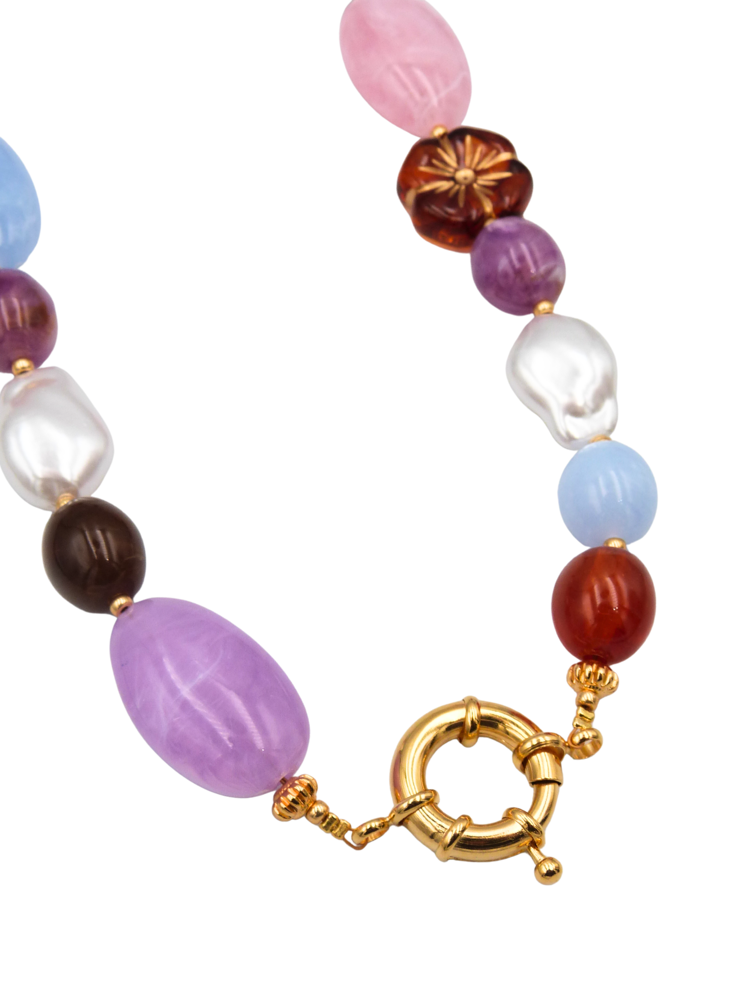 Billie Pearl Necklace