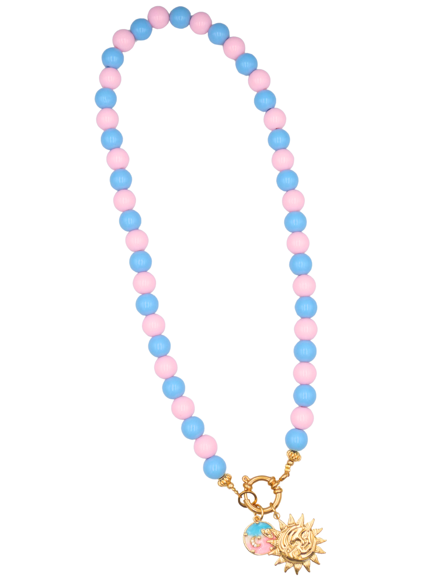 Bobbie Pearl Necklace