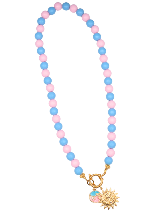 Bobbie Pearl Necklace