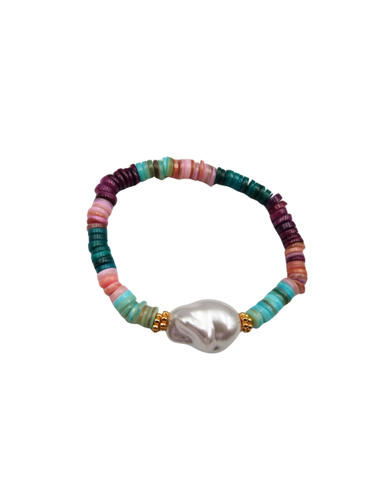 Kayda Pearl Bracelet
