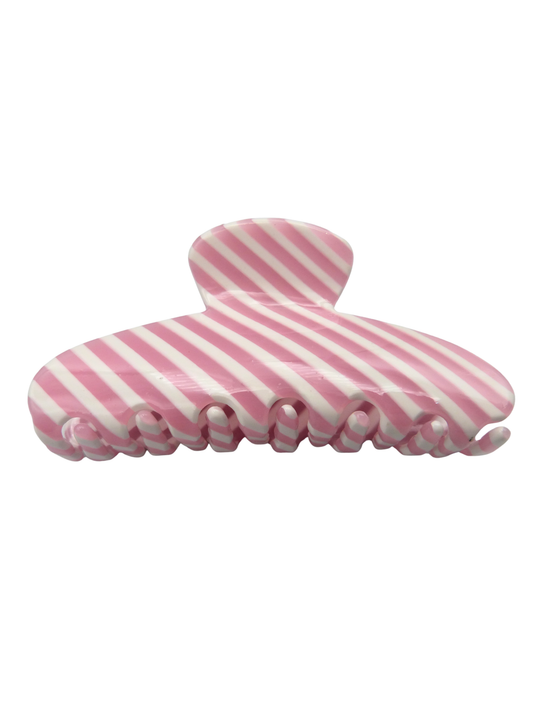 Candy Claw Clip Pink