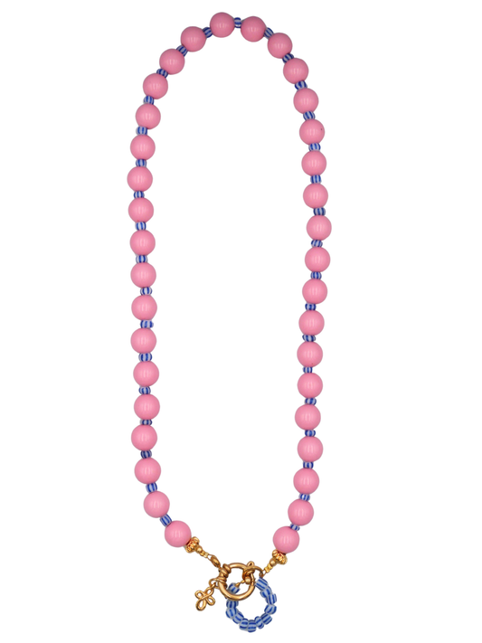 Pollie Beaded Necklace