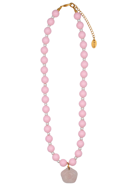 Rosie Beaded Necklace