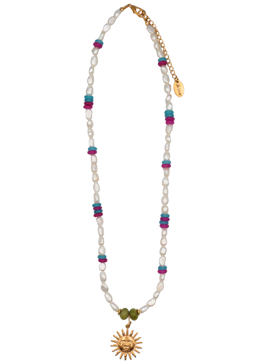 Solara Necklace
