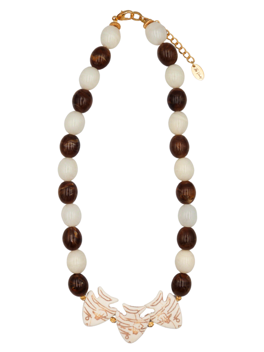 Eira Pearl Necklace