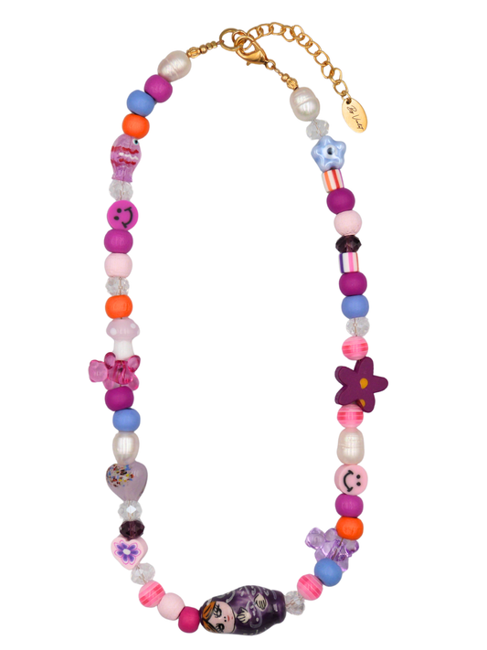 Baba Beaded Necklace