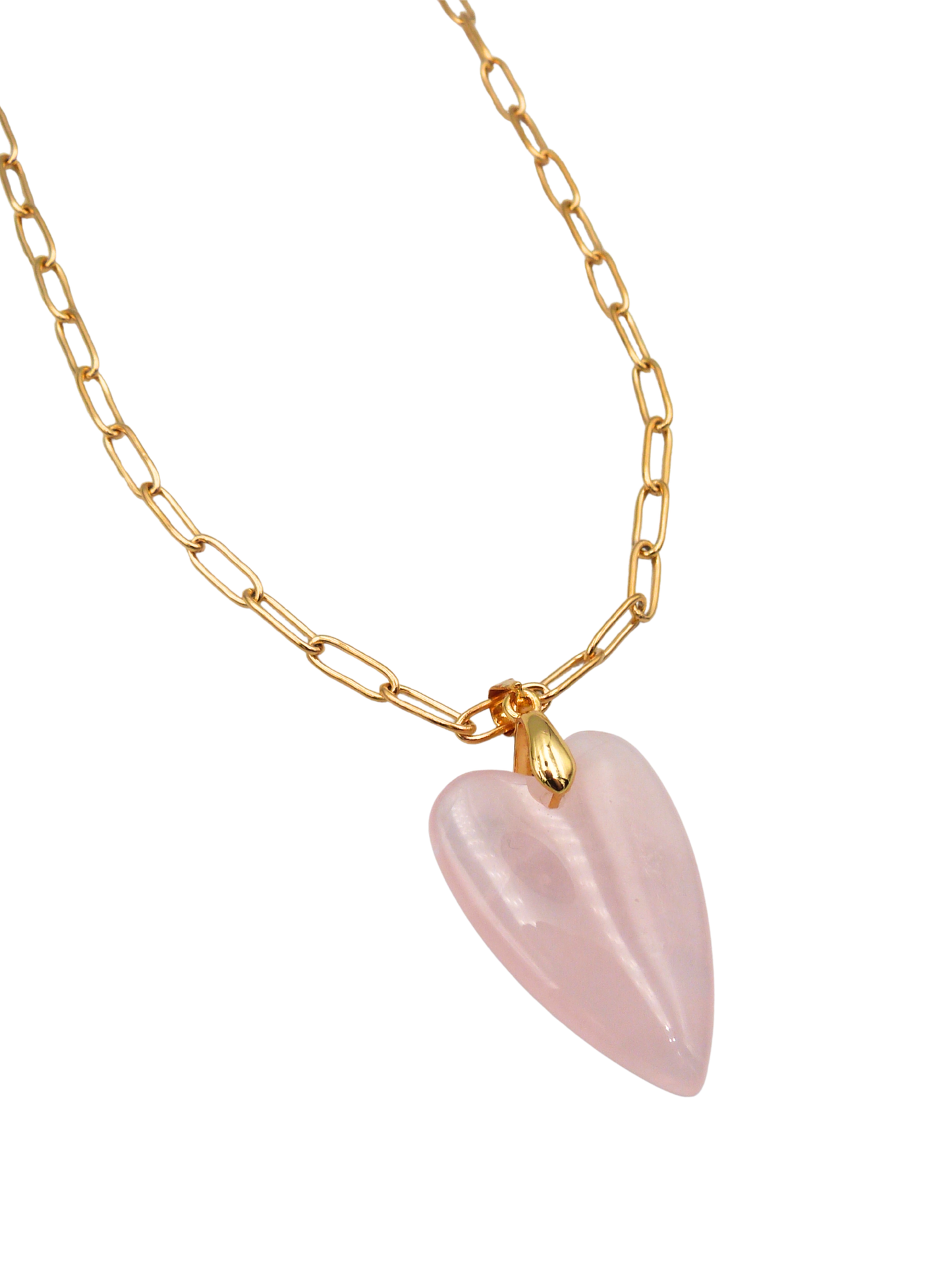 Lovey Nature Stone Necklace
