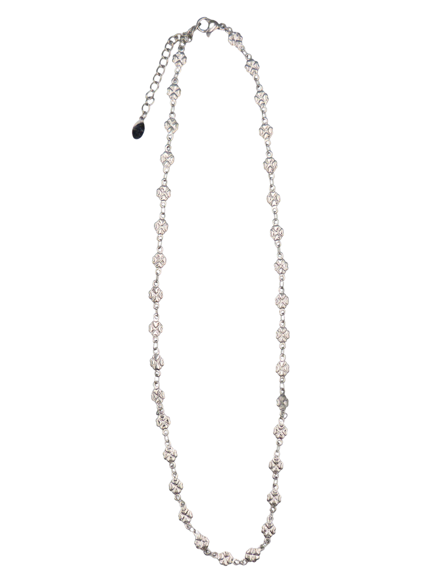 Lucky Clover Chain Necklace