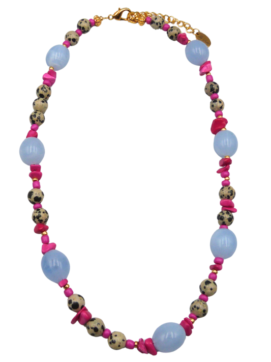 Amora Pearl Necklace