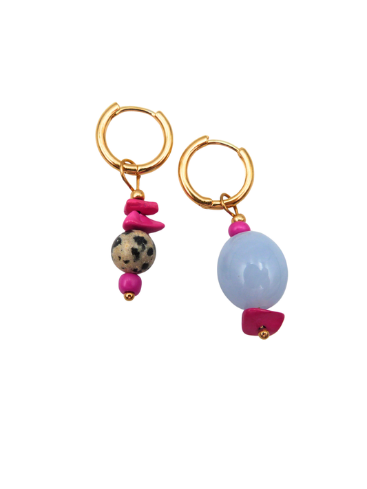 Amora Pearl Earrings