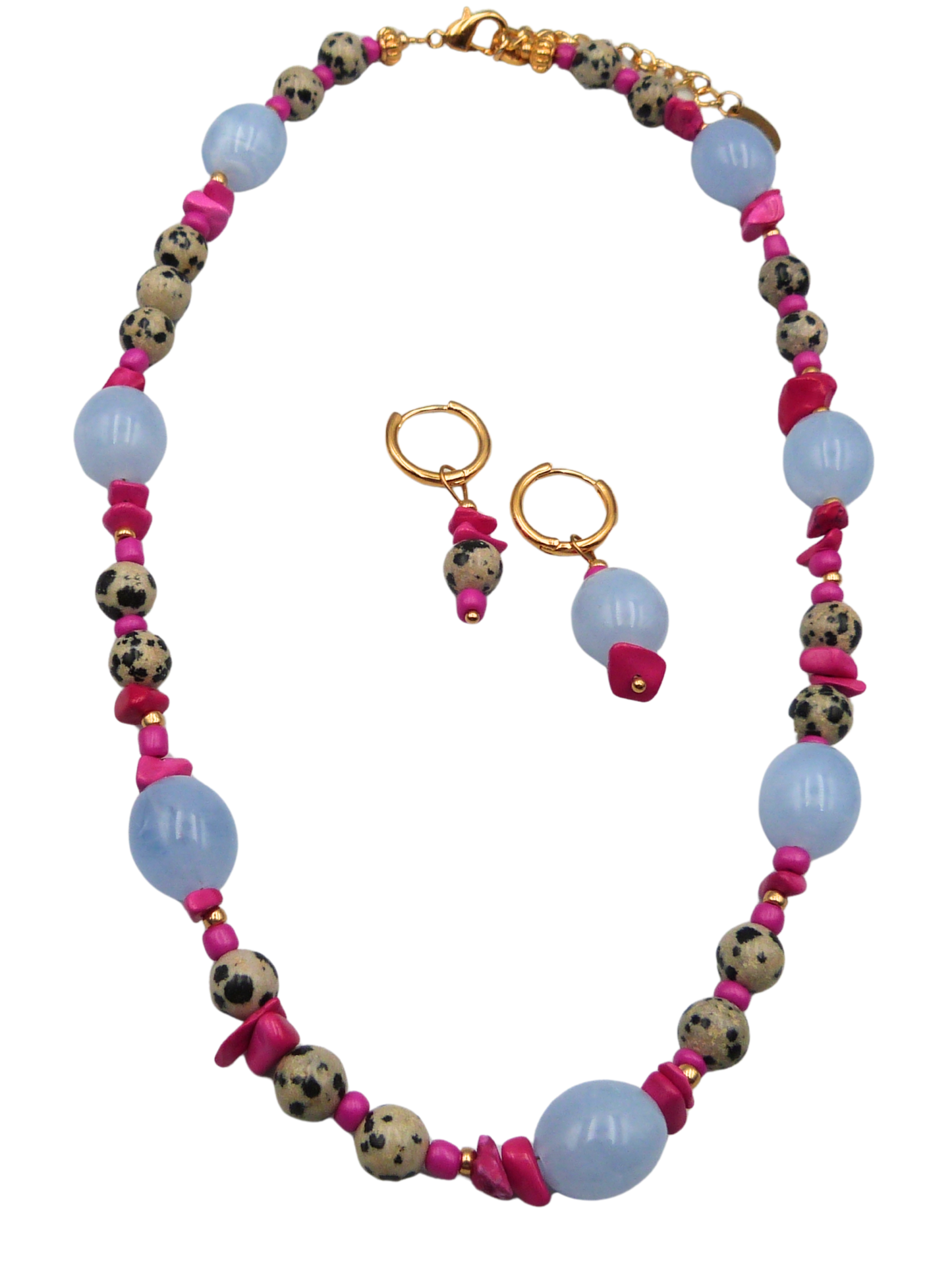 Amora Pearl Necklace