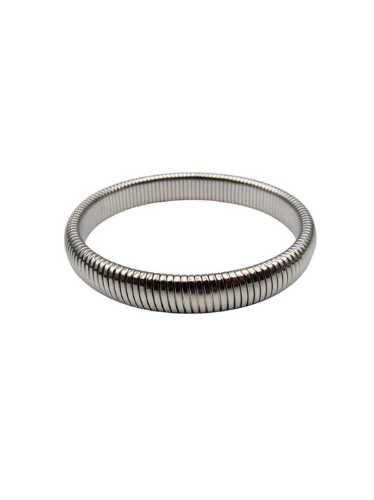Ribbed Bangle