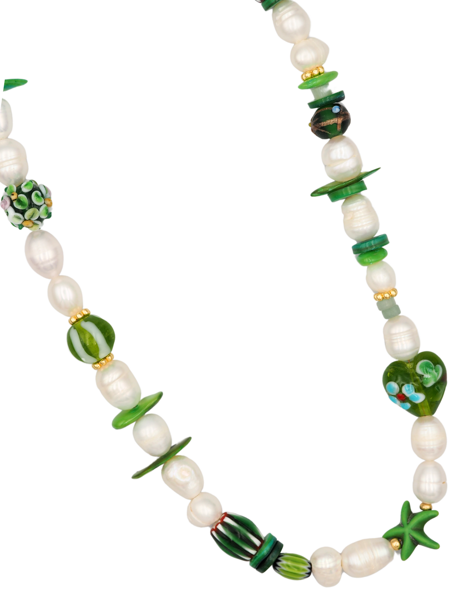 Garden Of Eden Necklace