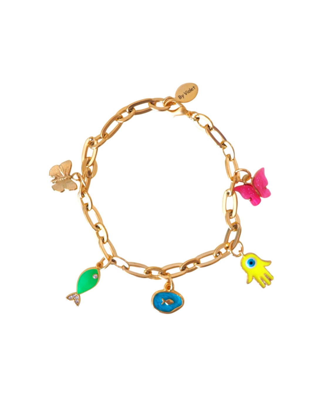 Odi Charm Bracelet