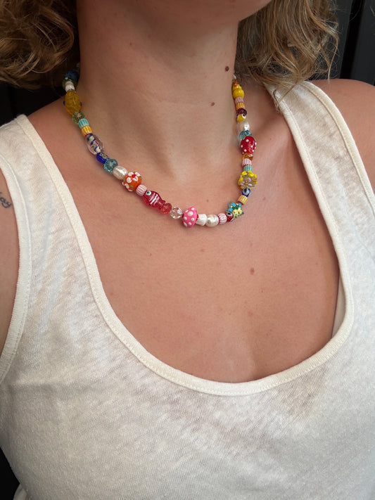 Tutti Frutti Necklace