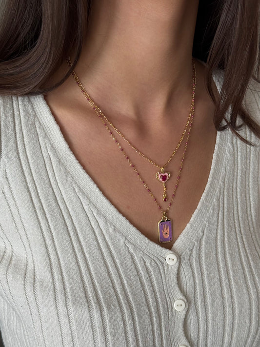 Ione Necklace Set