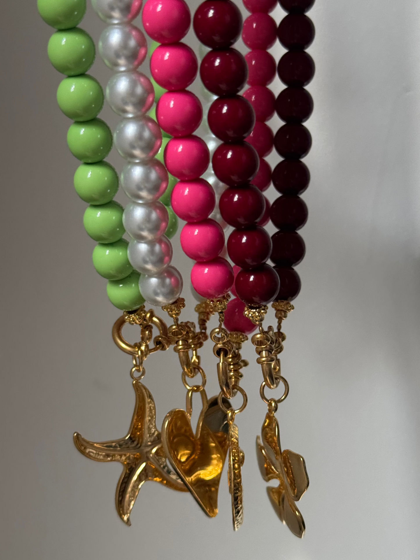Izya Pearl Necklace Ivory