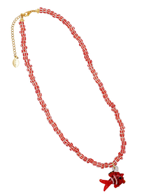 Aidy Miyuki Necklace